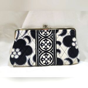 Vera Bradley Clutch